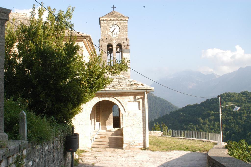 Napoleon Zaglis Guesthouse Kalarítai Exterior foto