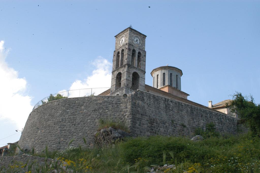 Napoleon Zaglis Guesthouse Kalarítai Exterior foto