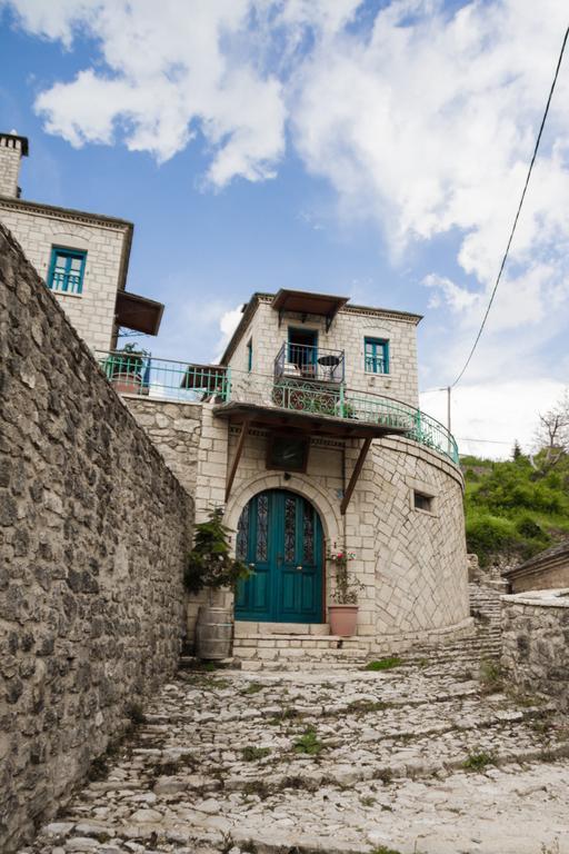 Napoleon Zaglis Guesthouse Kalarítai Exterior foto